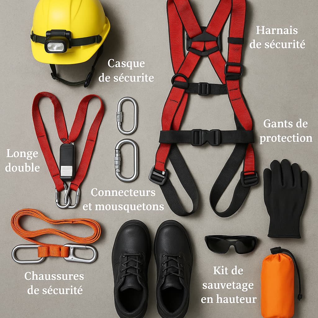 MANUEL DE PROCÉDURES QHSE POUR LES TECHNICIENS DE TERRAIN SPÉCIALISÉS DANS L&rsquo;INSTALLATION D&rsquo;ÉQUIPEMENTS DE SURVEILLANCE